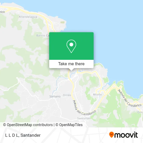 L L D L map