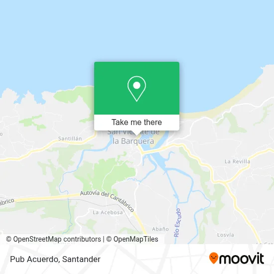 Pub Acuerdo map