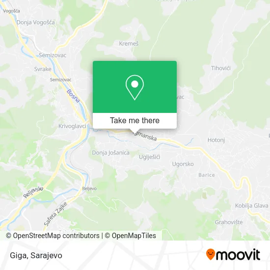 Giga map