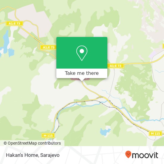 Hakan's Home map