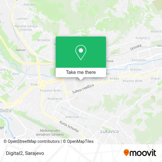 Digital2 mapa