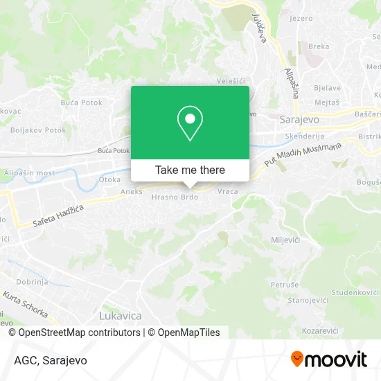 Agc mapa