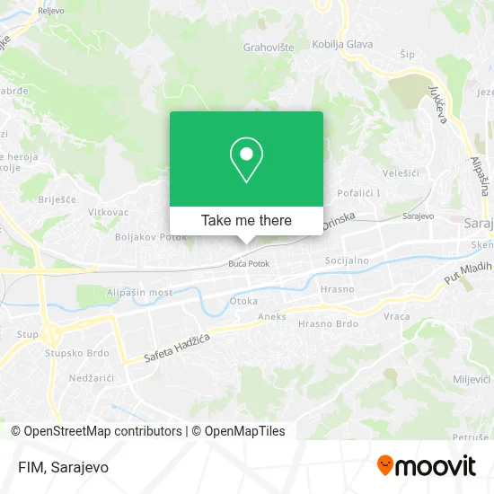 Fim mapa