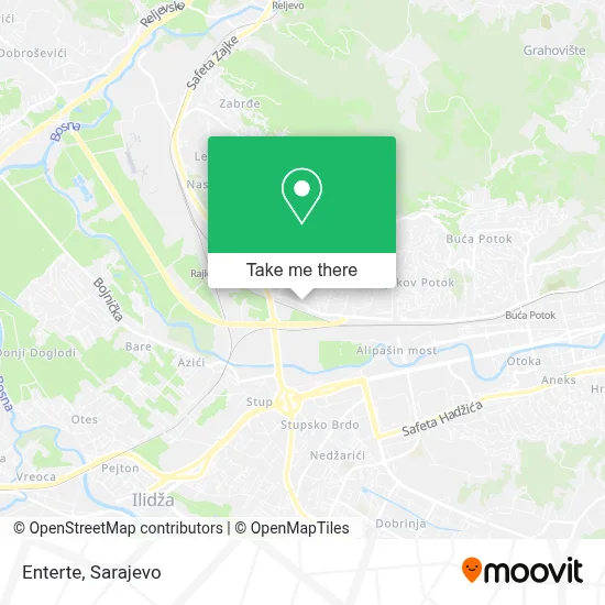 Enterte mapa