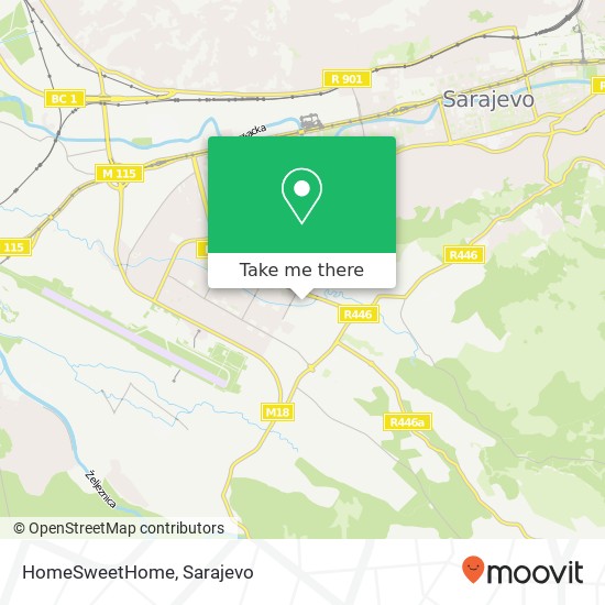 HomeSweetHome map