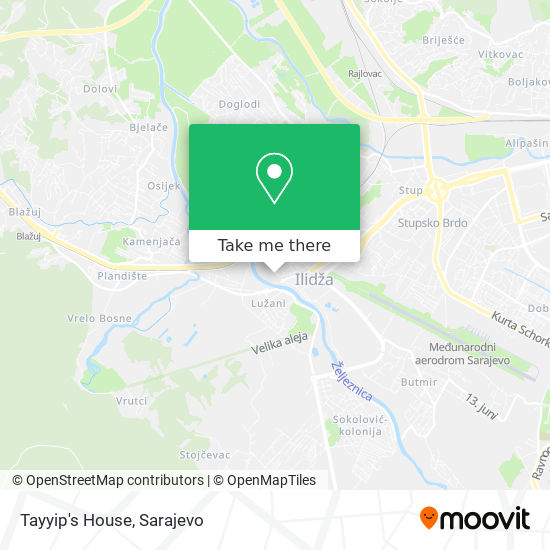 Karta Tayyip's House