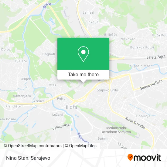 Nina Stan map