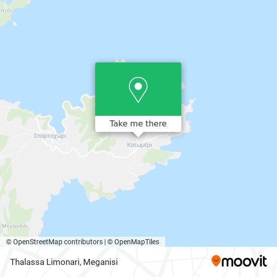 Thalassa Limonari map