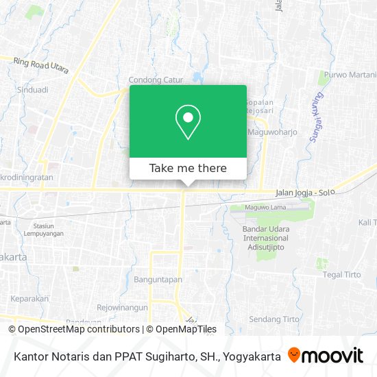 Kantor Notaris dan PPAT Sugiharto, SH. map