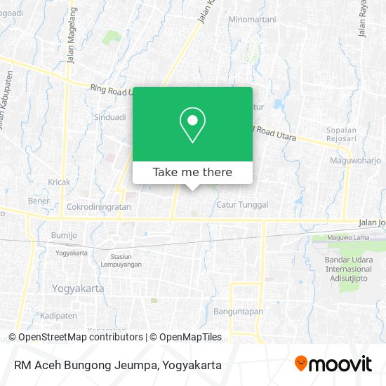 RM Aceh Bungong Jeumpa map