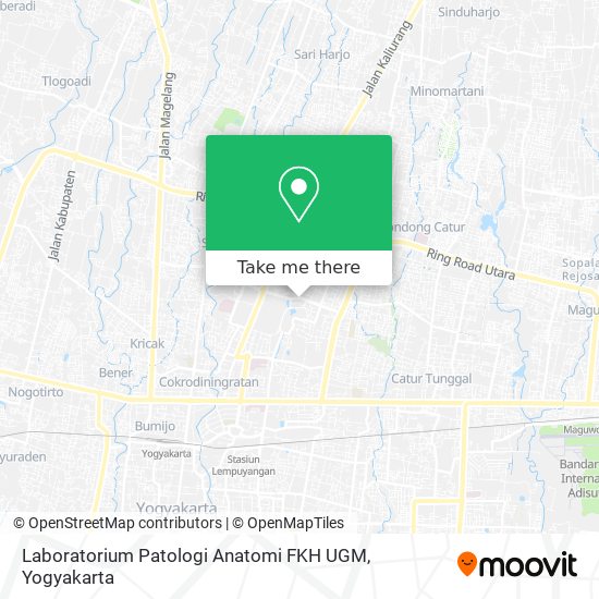 Laboratorium Patologi Anatomi FKH UGM map
