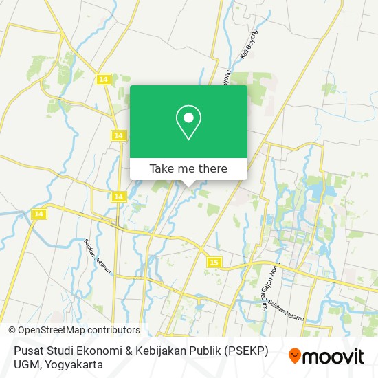Pusat Studi Ekonomi & Kebijakan Publik (PSEKP) UGM map
