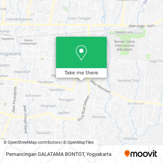 Pemancingan GALATAMA BONTOT map