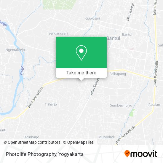 Photolife Photography map