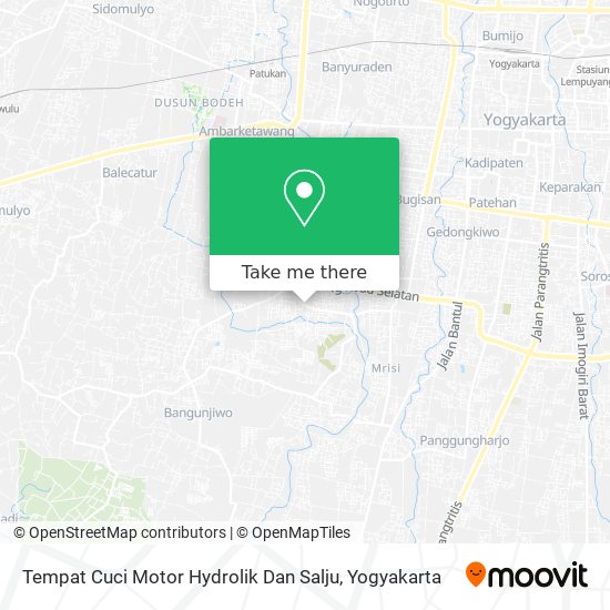 Tempat Cuci Motor Hydrolik Dan Salju map