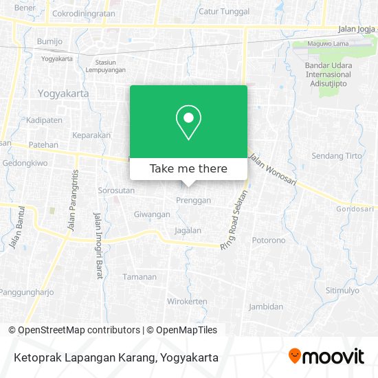 Ketoprak Lapangan Karang map