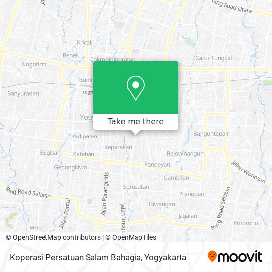 Koperasi Persatuan Salam Bahagia map
