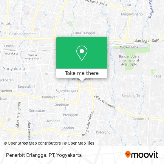 Penerbit Erlangga. PT map