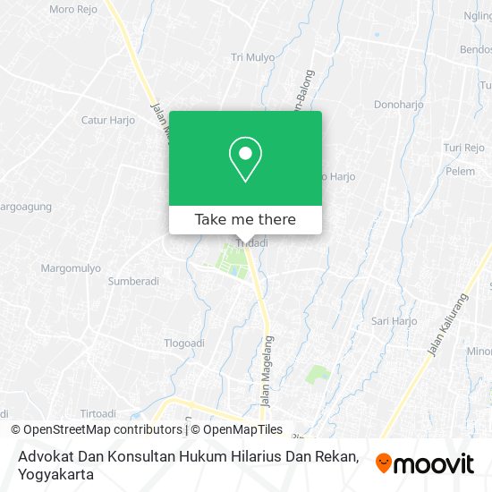 Advokat Dan Konsultan Hukum Hilarius Dan Rekan map