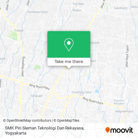 SMK Piri Sleman Teknologi Dan Rekayasa map