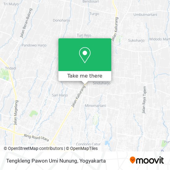 Tengkleng Pawon Umi Nunung map