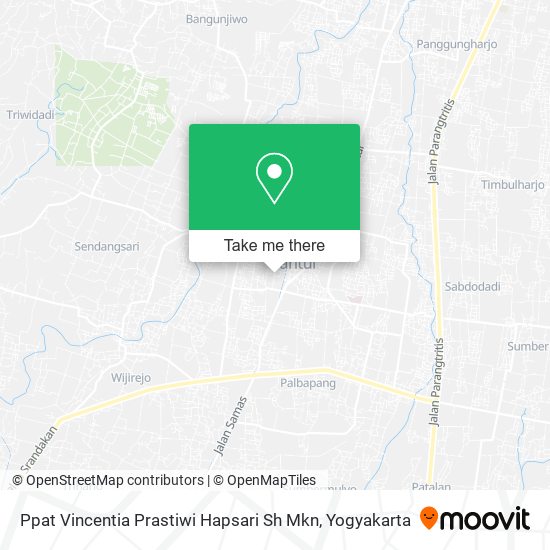 Ppat Vincentia Prastiwi Hapsari Sh Mkn map