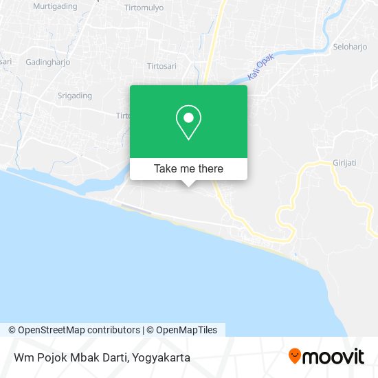 Wm Pojok Mbak Darti map