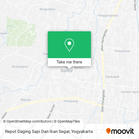 Repot Daging Sapi Dan Ikan Segar map