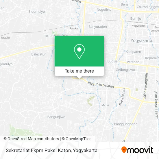Sekretariat Fkpm Paksi Katon map