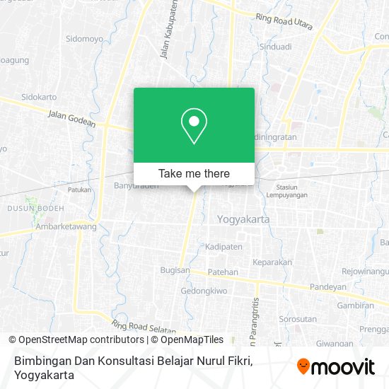 Bimbingan Dan Konsultasi Belajar Nurul Fikri map