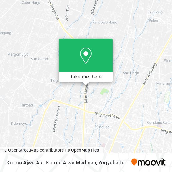 Kurma Ajwa Asli Kurma Ajwa Madinah map