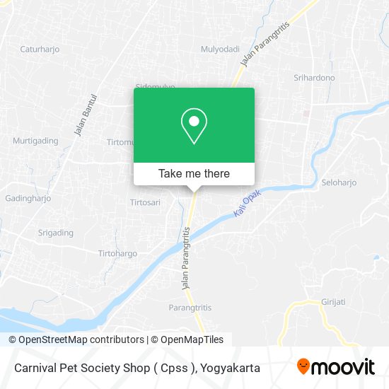 Carnival Pet Society Shop ( Cpss ) map