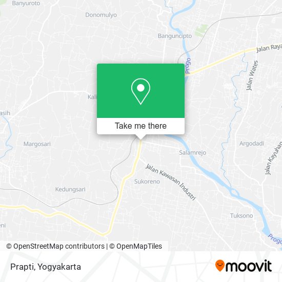 Prapti map