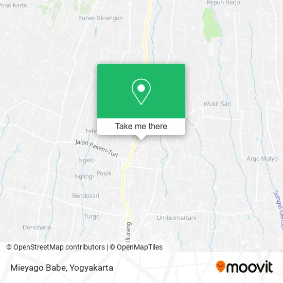 Mieyago Babe map