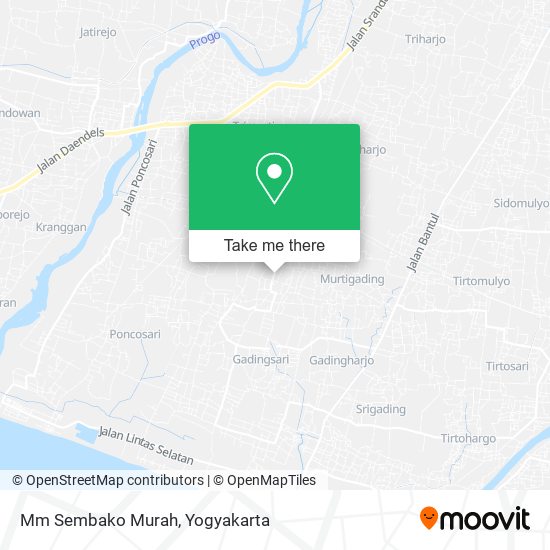 Mm Sembako Murah map