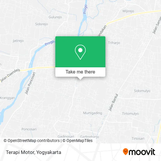 Terapi Motor map