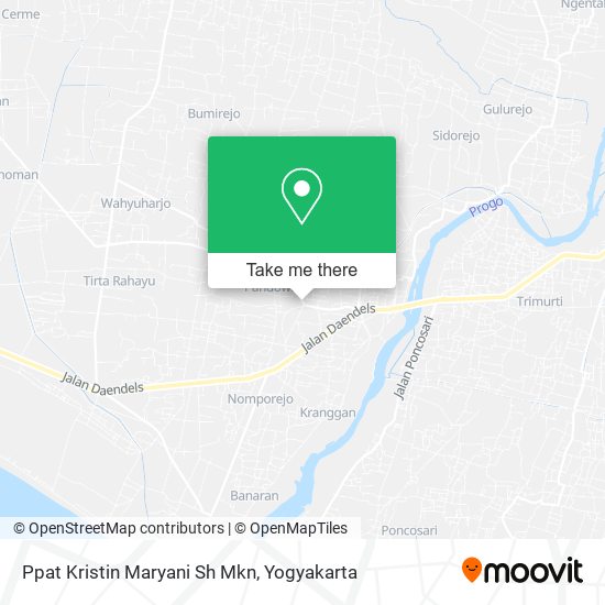 Ppat Kristin Maryani Sh Mkn map