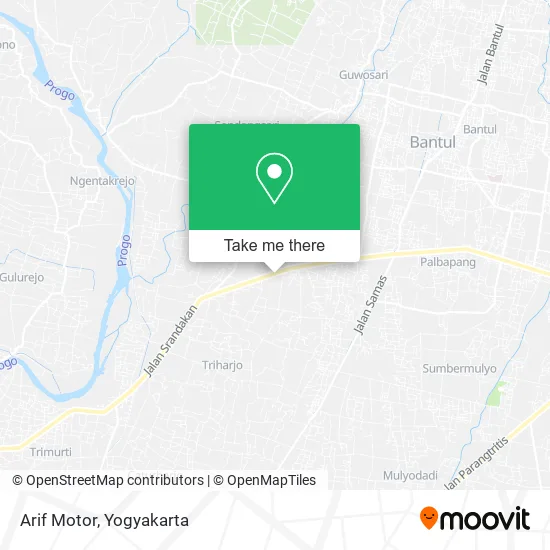 Arif Motor map