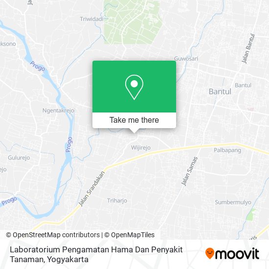 Laboratorium Pengamatan Hama Dan Penyakit Tanaman map