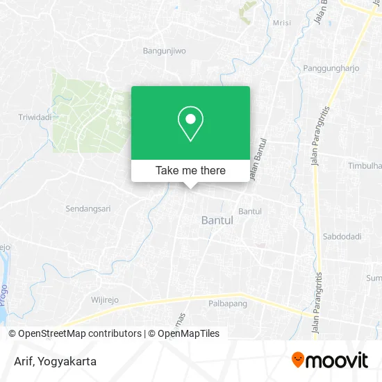 Arif map