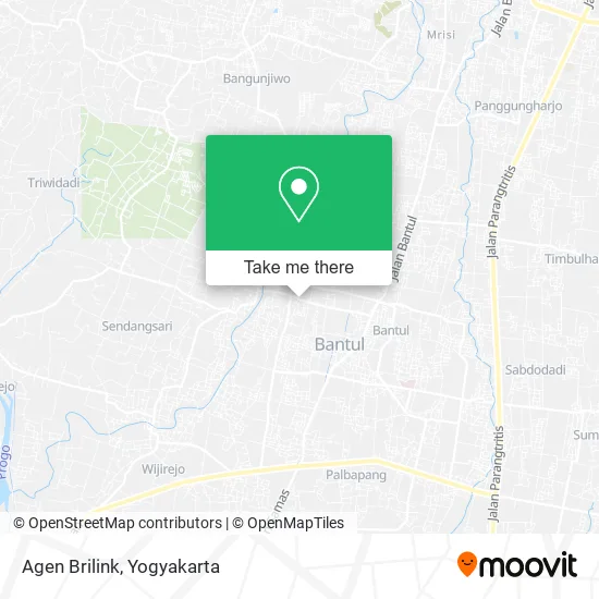 Agen Brilink map