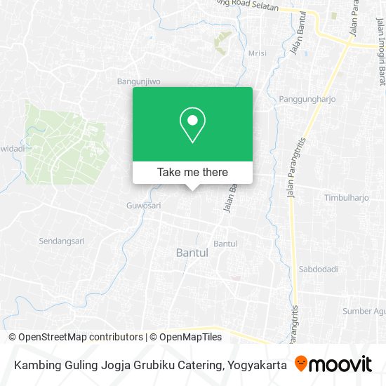 Kambing Guling Jogja Grubiku Catering map