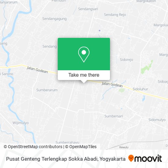 Pusat Genteng Terlengkap Sokka Abadi map