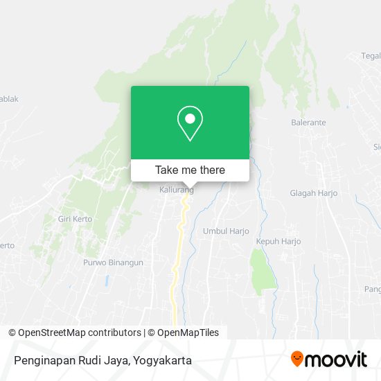 Penginapan Rudi Jaya map