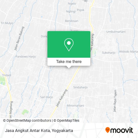 Jasa Angkut Antar Kota map