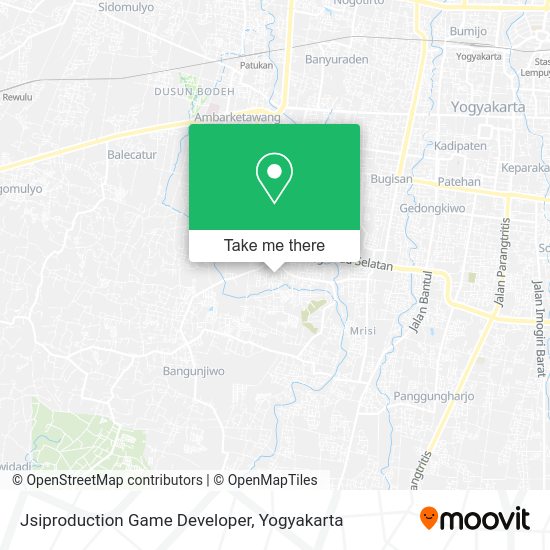 Jsiproduction Game Developer map