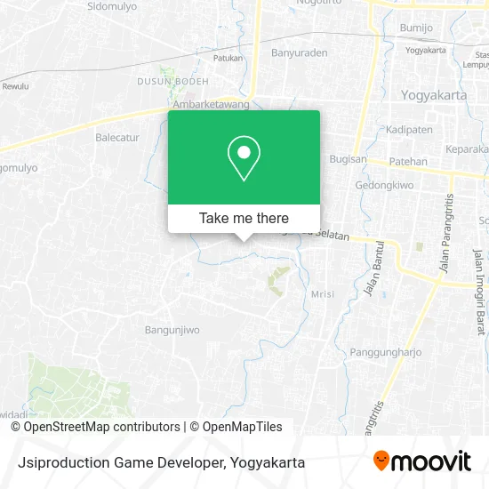 Jsiproduction Game Developer map