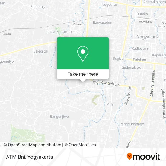 ATM Bni map