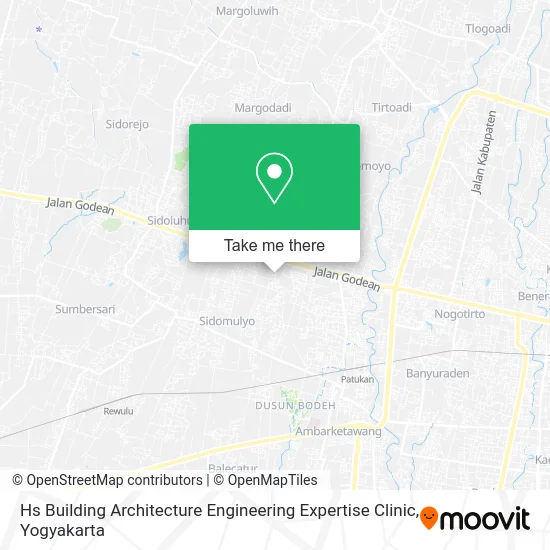 Hs Building Architecture Engineering Expertise Clinic map