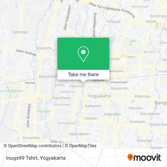 Inugs99 Tshrt map